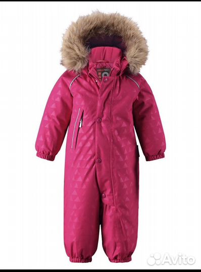 Зимний комбинезон Reima для девочки 86- 92