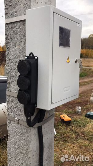 Технологическое присоединение к элек.сетям