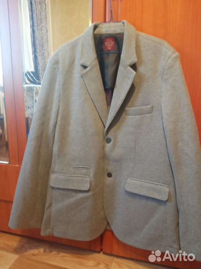 Мужской классический костюм