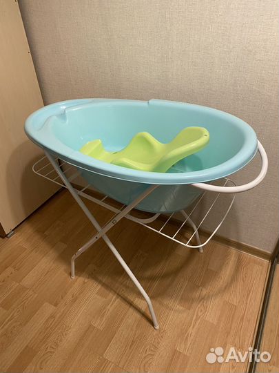 Подставка под детскую ванночку