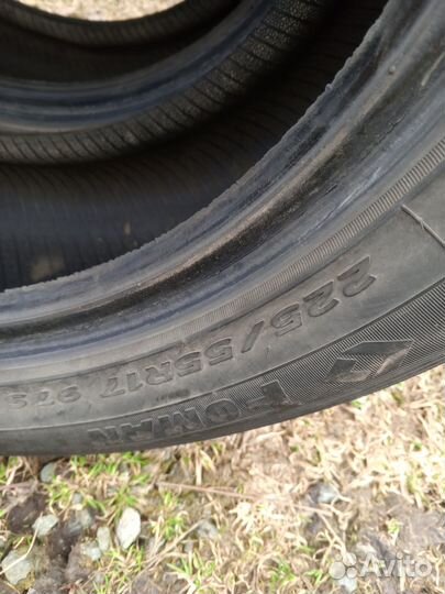 Advance AR201 225/55 R17