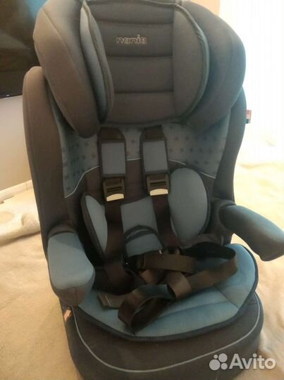 Автокресло nania Билайн сп. Изофикс 9-36 кг