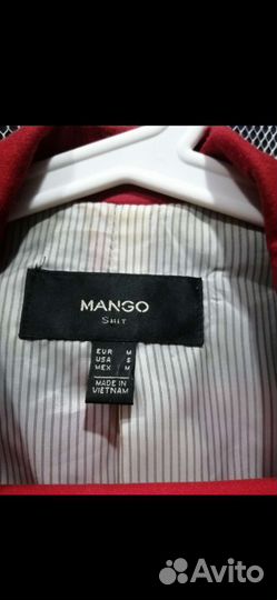 Комбинезон Vidrio Испания костюм Mango