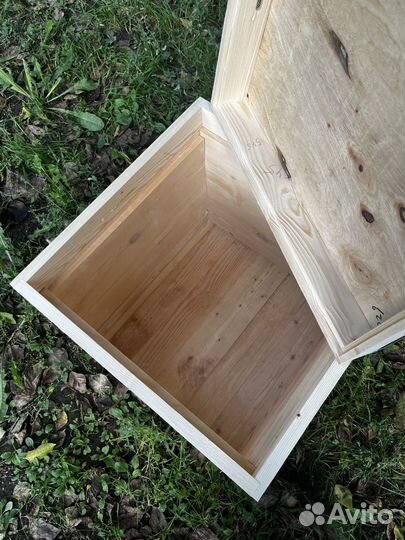 Улей на 12 рамок Дадан, корпус + 1 магазин