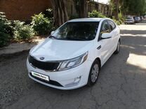 Kia Rio 1.6 MT, 2013, 104 425 км, с пробегом, цена 1 055 000 руб.