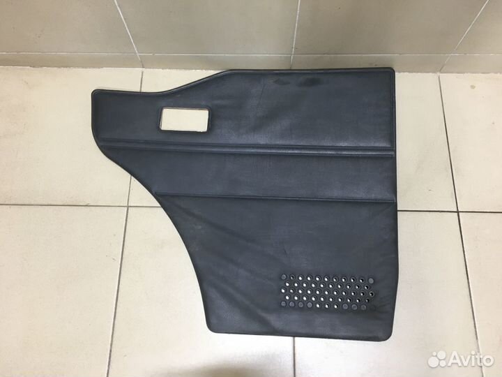 Обшивка двери передней правой Jumper 1994-2002