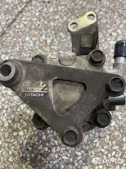 Насос гур nissan murano z51