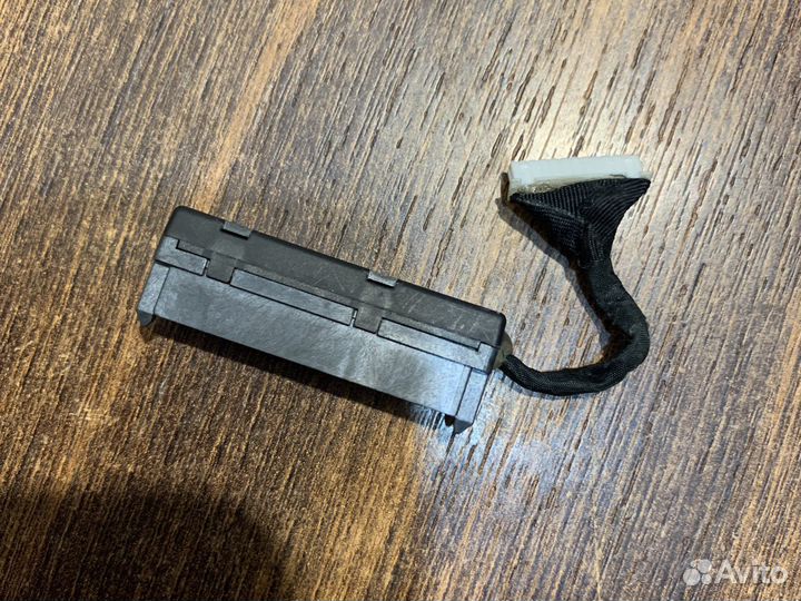 Разъем HDD на шлейфе Samsung NP- RV411 RV415 RV420