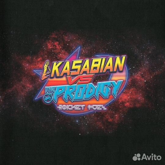 Kasabian Vs The Prodigy – Rocket Fuel