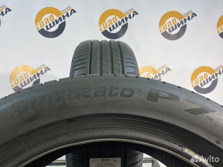 Pirelli Cinturato P7 (P7C2) 245/50 R19 92Y