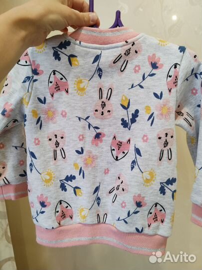 Одежда для девочки 86-92