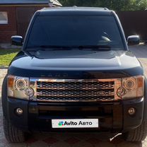 Land Rover Discovery 2.7 AT, 2007, 175 000 км, с пробегом, цена 1 330 000 руб.