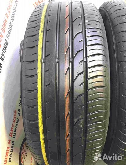 Continental ContiPremiumContact 2 215/55 R17 94V