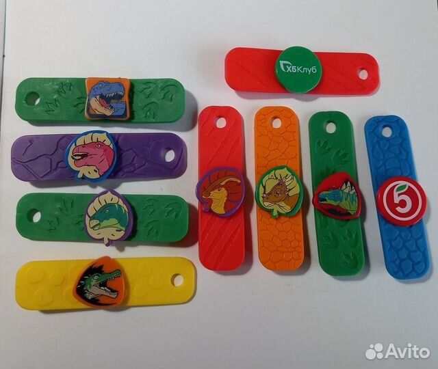 Магнеты, монеты, завры 2