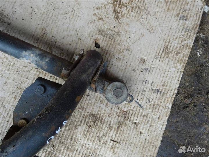 Балка подмоторная ваз 1111 (Ока)