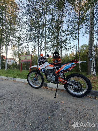Продаётся Kay k1 250 MX 2022