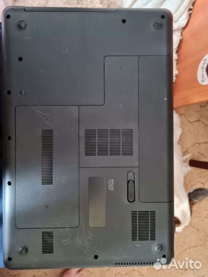 Ноутбук hp