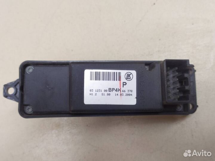 Кнопка стеклоподъемника Lexus IS 200/300 1999-2005