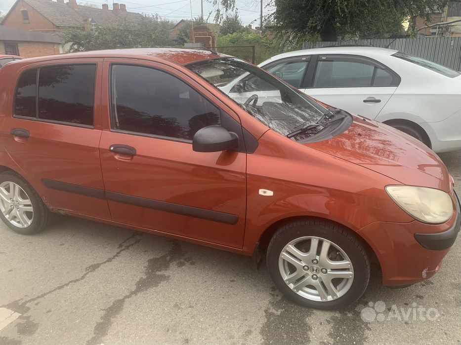 Купить Hyundai Getz 🚘 от 257 000 ₽ в Армавире: 157 объявлений