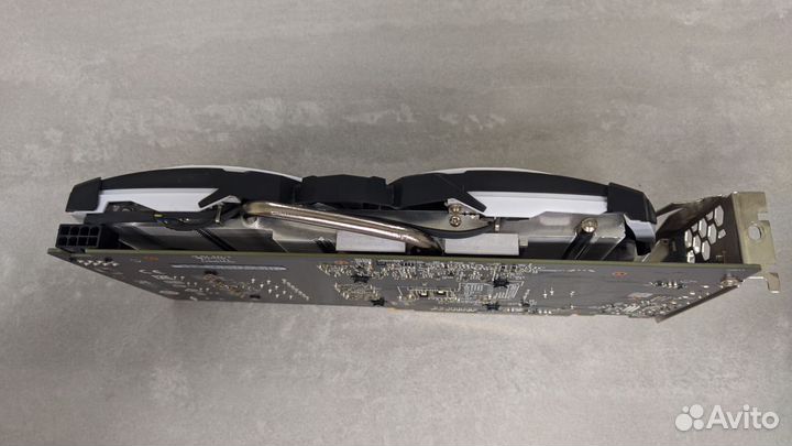 Msi GTX 1060 3gb armor OCV1 (С Артефактами)