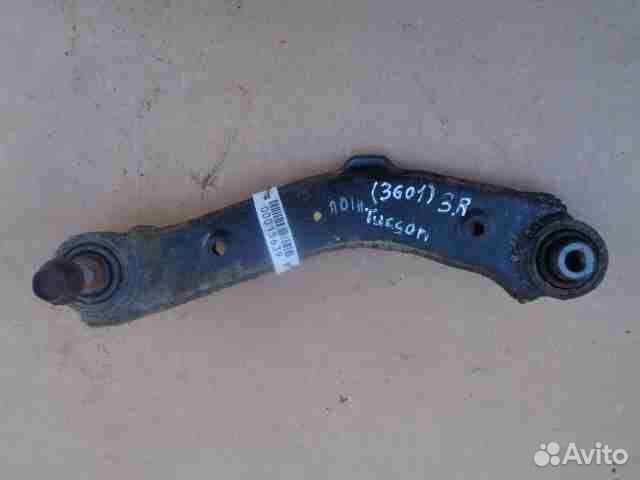 Рычаг задний правый верхний Hyundai Tucson 2 LM