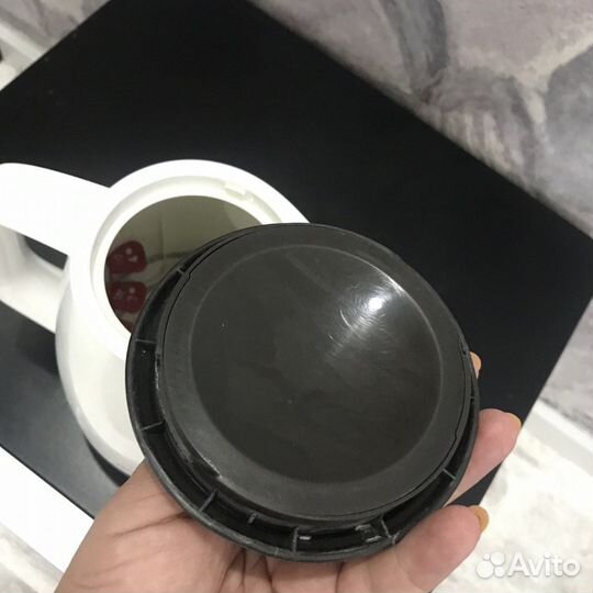 Чайник электрический Tefal съёмная крышка