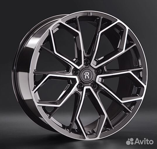 Replay B317 : 9.5x22 5*112 Et:32 Dia:66.6 BKF