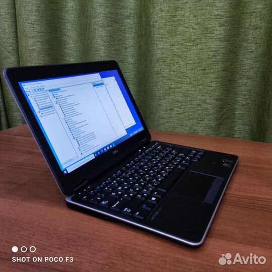 Ноутбук Dell latitude E7240 Intel i5