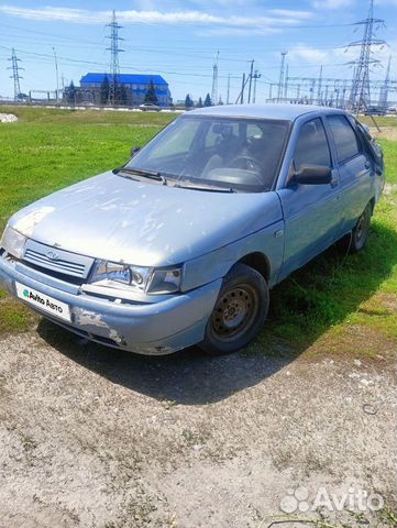 ВАЗ (LADA) 2112 1.5 MT, 2003, 352 688 км с пробегом, цена 49999 руб.