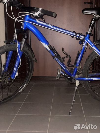 Велосипед горный mongoose