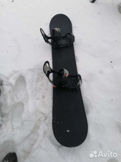 Сноуборд K2 ambush 159 см