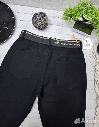 Брюки мужские Brunello Cucinelli