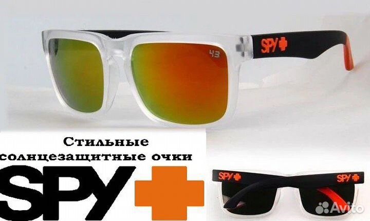 Очки SPY+ Ken Block