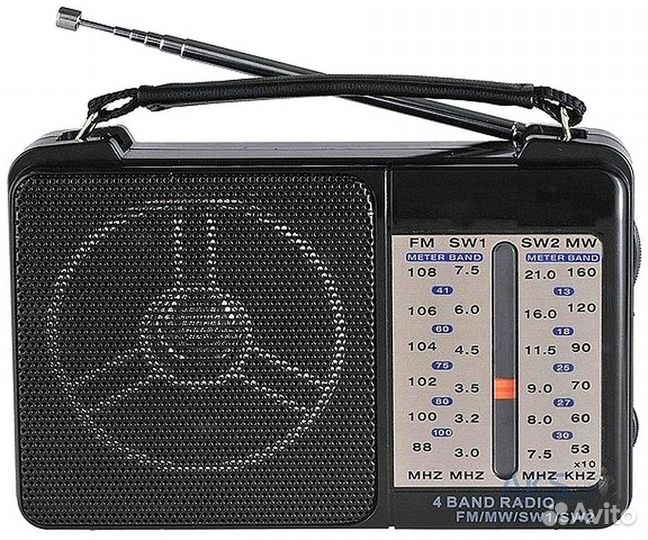 Радиоприемник golon