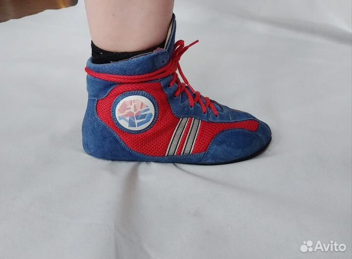 Борцовки для борьбы