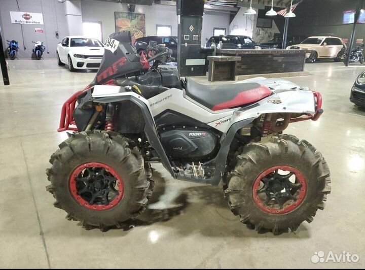 BRP CAN-AM Renegade XMR 1000R 2024