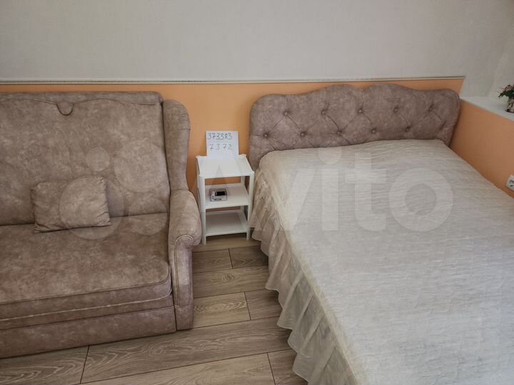 1-к. квартира, 17 м², 1/2 эт.