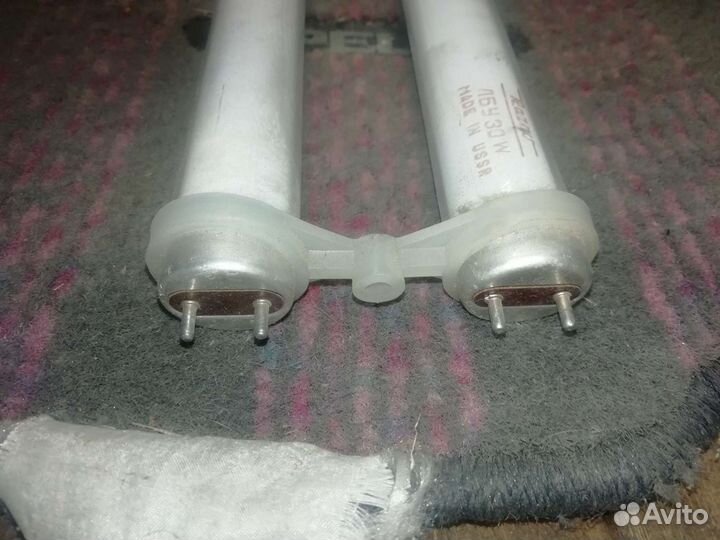 Лампа люминистентная