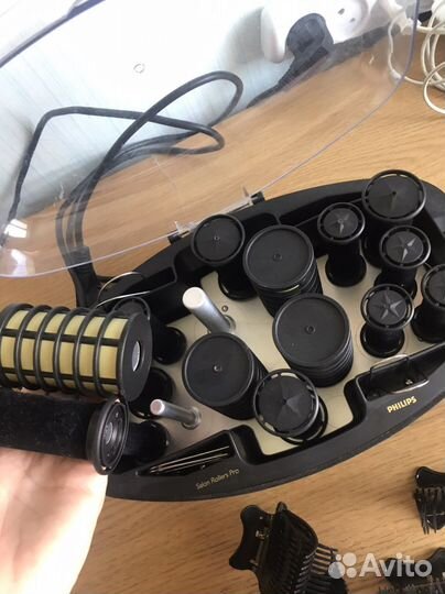 Бигуди электробигуди philips филипс