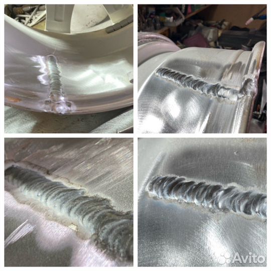 Сварка аргоном