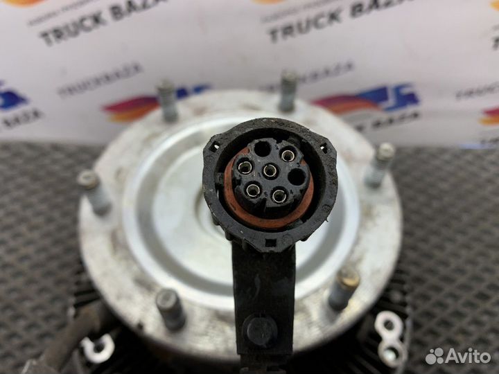 5412001522 Вискомуфта Mercedes-Benz Actros