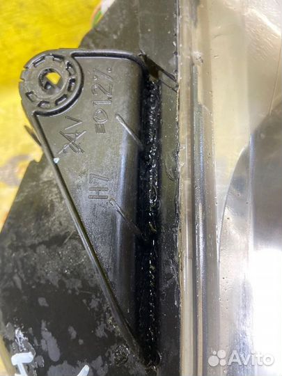 Фара передняя левая Peugeot 206 2E/K KFW(TU3JP)