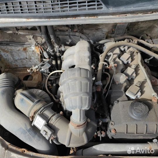 Разбор Газель 3302