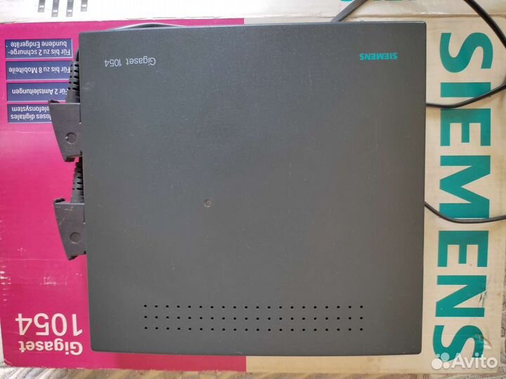 Мини атс Siemens 1054