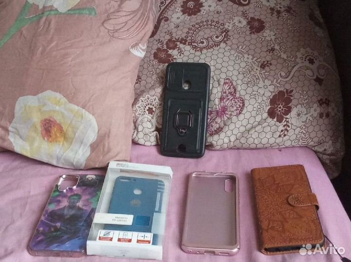 Чехлы для телефонов