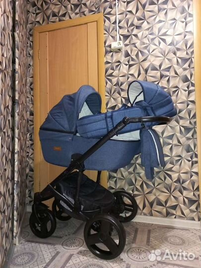 Коляска Ray Corsa 3в1