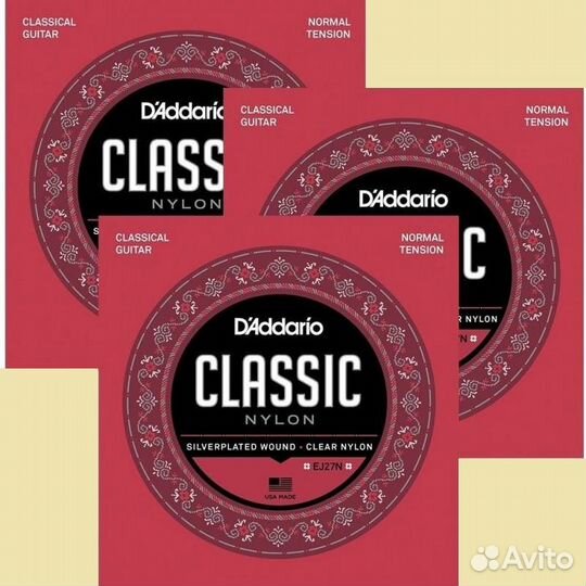 Струны для гитары, бас-гитары, укулеле, скрипки