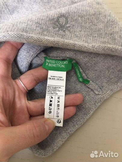 Шапка Benetton
