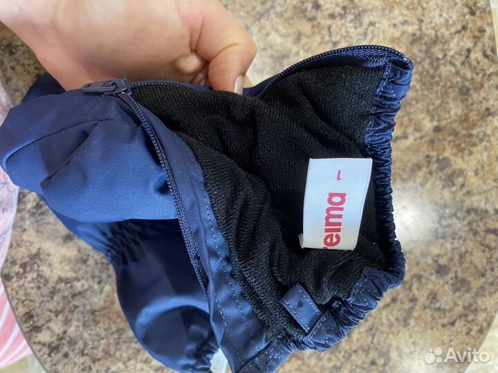 Варежки reima 1