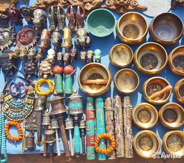 Тур перезагрузка в Непал. Авторская программа